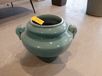 Terracotta bloempot - afbeelding 2 van  4