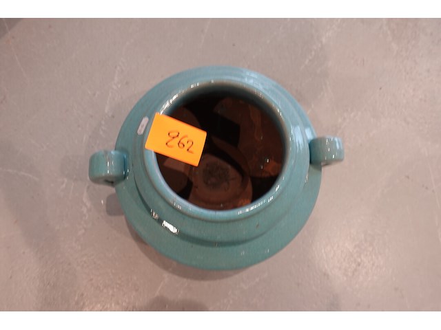 Terracotta bloempot - afbeelding 3 van  4