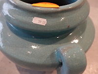 Terracotta bloempot - afbeelding 4 van  4