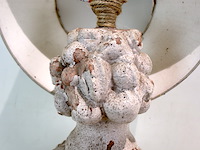 Terracotta lamp - afbeelding 3 van  5