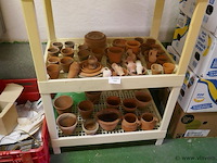 Terracotta tuingerief - afbeelding 1 van  1