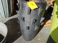 Terracotta vaas - afbeelding 2 van  5