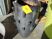 Terracotta vaas - afbeelding 3 van  5