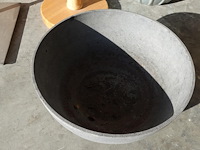 Terracotta vaas - afbeelding 4 van  5