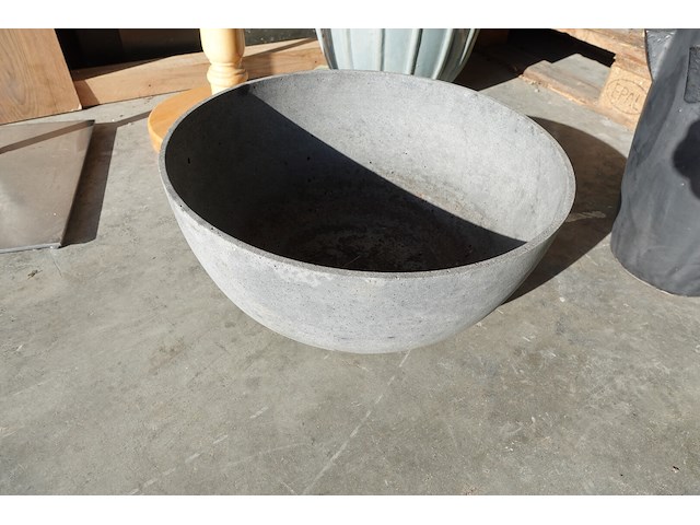 Terracotta vaas - afbeelding 5 van  5