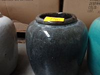 Terracotta vaas - afbeelding 1 van  3