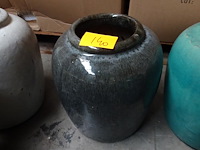 Terracotta vaas - afbeelding 2 van  3