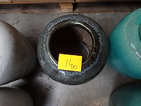 Terracotta vaas - afbeelding 3 van  3