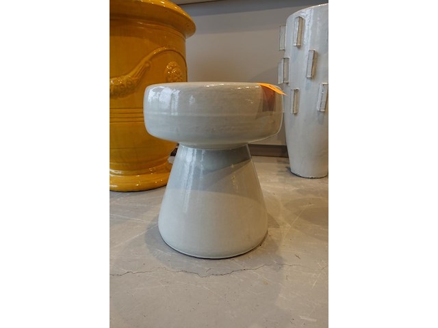 Terracotta vaas - afbeelding 1 van  3