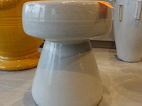 Terracotta vaas - afbeelding 1 van  3