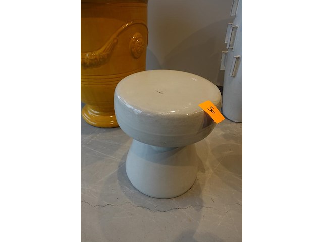 Terracotta vaas - afbeelding 2 van  3