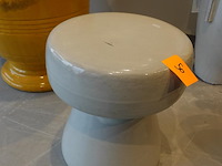 Terracotta vaas - afbeelding 2 van  3