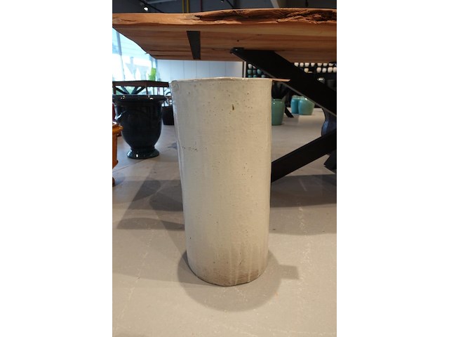 Terracotta vaas - afbeelding 1 van  4