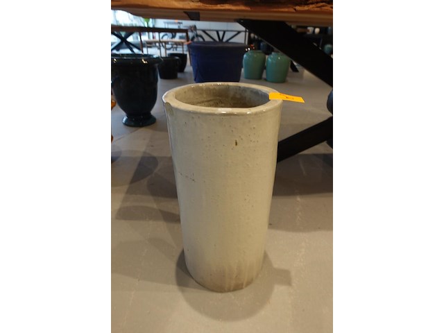 Terracotta vaas - afbeelding 2 van  4