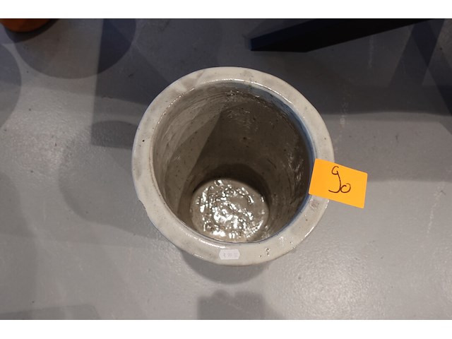 Terracotta vaas - afbeelding 3 van  4