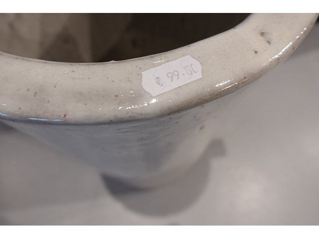 Terracotta vaas - afbeelding 4 van  4