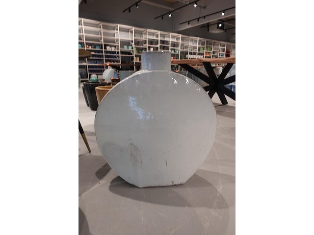 Terracotta vaas - afbeelding 1 van  4