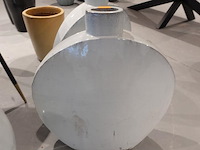 Terracotta vaas - afbeelding 2 van  4