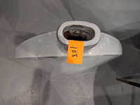 Terracotta vaas - afbeelding 3 van  4