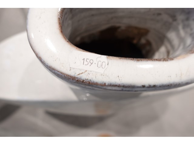 Terracotta vaas - afbeelding 4 van  4