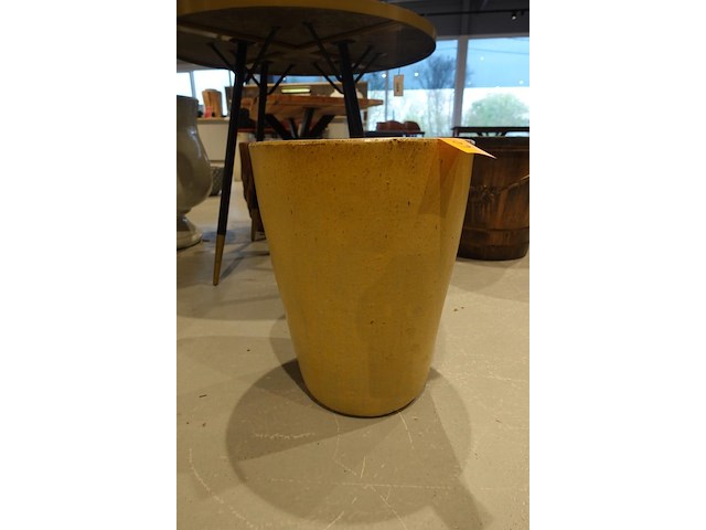 Terracotta vaas - afbeelding 1 van  4