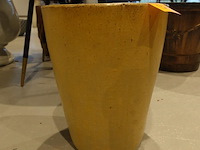 Terracotta vaas - afbeelding 1 van  4