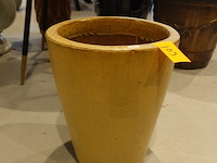 Terracotta vaas - afbeelding 2 van  4