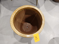 Terracotta vaas - afbeelding 3 van  4