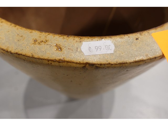 Terracotta vaas - afbeelding 4 van  4