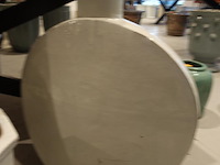 Terracotta vaas - afbeelding 1 van  3