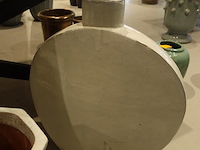 Terracotta vaas - afbeelding 2 van  3