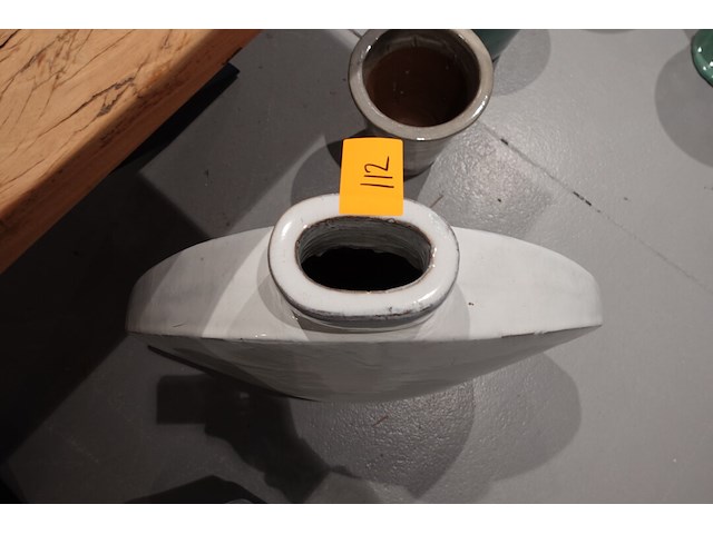 Terracotta vaas - afbeelding 3 van  3