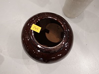 Terracotta vaas - afbeelding 4 van  5