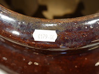 Terracotta vaas - afbeelding 5 van  5