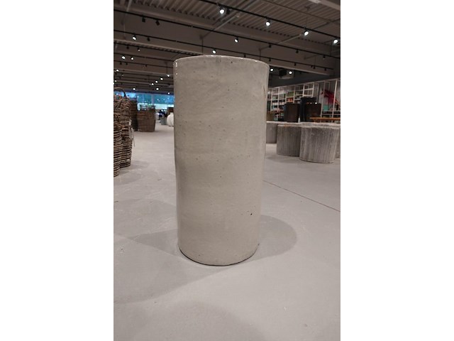 Terracotta vaas - afbeelding 1 van  4