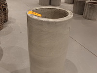 Terracotta vaas - afbeelding 2 van  4