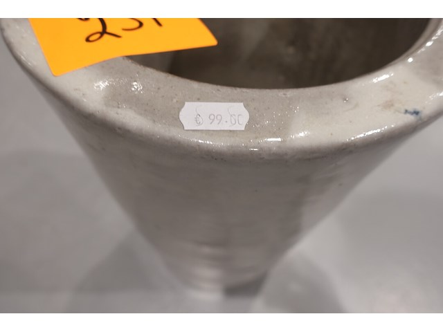 Terracotta vaas - afbeelding 4 van  4