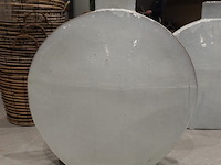 Terracotta vaas - afbeelding 1 van  4