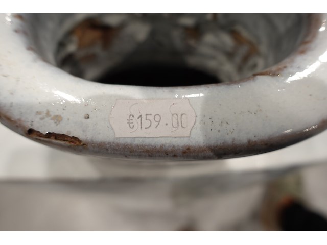 Terracotta vaas - afbeelding 4 van  4