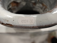 Terracotta vaas - afbeelding 4 van  4