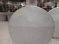 Terracotta vaas - afbeelding 1 van  4