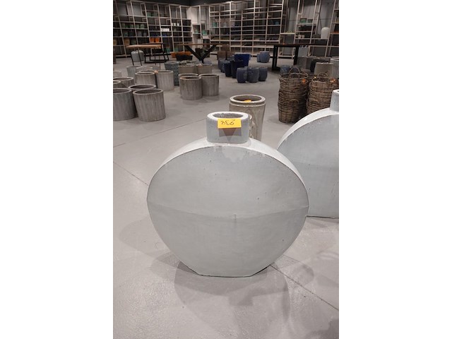 Terracotta vaas - afbeelding 2 van  4