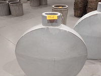 Terracotta vaas - afbeelding 2 van  4