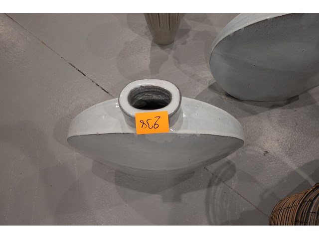 Terracotta vaas - afbeelding 3 van  4