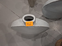 Terracotta vaas - afbeelding 3 van  4