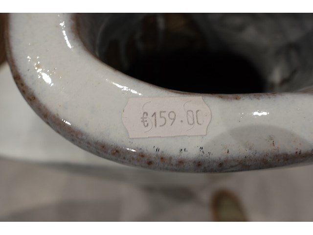 Terracotta vaas - afbeelding 4 van  4