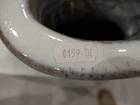 Terracotta vaas - afbeelding 4 van  4