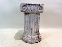 Terracotta zuil - afbeelding 1 van  4