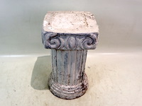 Terracotta zuil - afbeelding 2 van  4