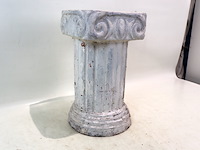 Terracotta zuil - afbeelding 3 van  4